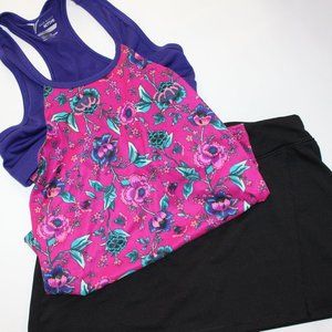 Girls Athletic Set